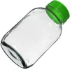 4 L Glas mit Kunststoffschraubverschluss - 4 ['Glas', ' Glas mit Schraubverschluss', ' Glas für Salzgurken', ' Glas für Gurken', ' Glas für Liköre', ' Glas mit Zange', ' Gurkenzange', ' Küchenzange']