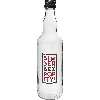 Flasche 0,5 L mit Schraubverschluss und 2-farbigem Aufdruck "Bimber Bez Popity" - 4 St. - 3 ['Flasche', ' Flaschen', ' Flaschen mit Aufdruck', ' Likörflasche', ' Flasche für Selbstgebrannten Schnaps', ' Alkoholflasche', ' Flasche mit Aufdruck', ' Glasflasche mit Aufdruck und Schraubverschluss', ' Flaschen 500 ml mit Korken', ' Flaschen mit Korken Set', ' für Hochzeitsfeier', ' Flasche für hausgemachten Alkohol', ' Geschenkflasche', ' Flachmann-Flasche', ' Flasche Selbstgebrannter Schnaps ohne Nachspülen']