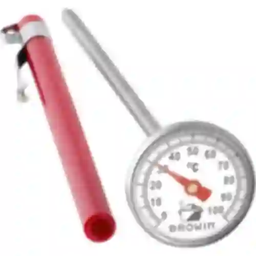 Kochthermometer (0°C bis +100°C) 12,5cm