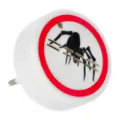 Ultraschall-Spinnenschreck - für den Heimgebrauch