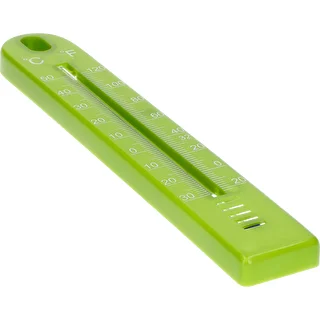 Universelles Thermometer (-30 bis +50 °C), 17 cm, grün – photo 3