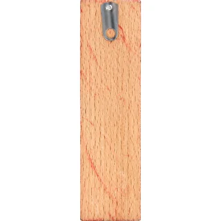 Zimmerthermometer mit goldfarbener Skala (-10 °C bis +50 °C), 12 cm – photo 3
