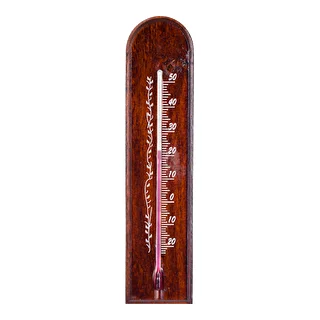 Zimmerthermometer mit Motiv (-20 °C bis +50 °C), 18 cm, Motivmix