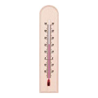 Zimmerthermometer mit Motiv (-20 °C bis +50 °C), 18 cm, Motivmix – photo 2