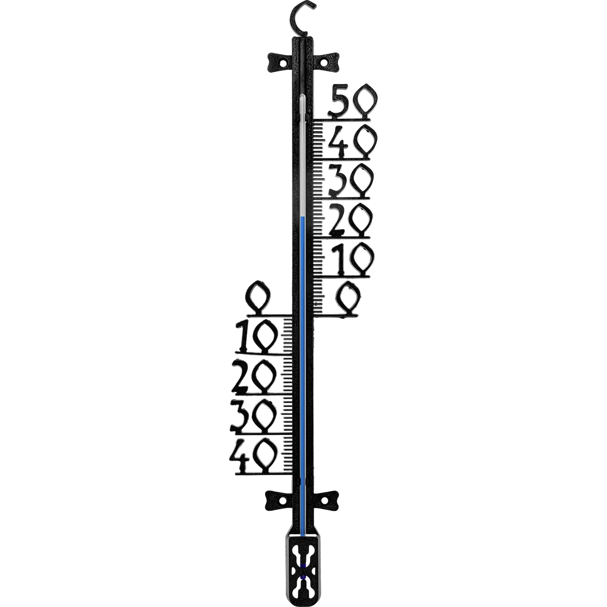 Gartenthermometer (-40 bis +50 °C), 47 cm