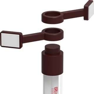 Außenthermometer (-50 °C bis +50 °C) 22 cm, Farbmix – photo 8