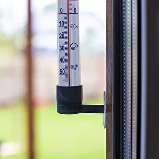 Außenthermometer 23 cm - Set mit 25 Stück, Mix – photo 7