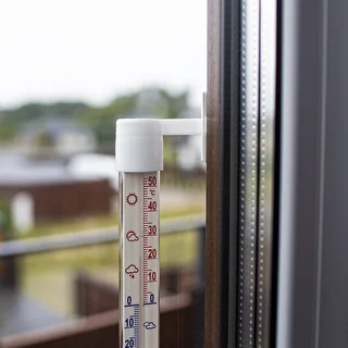 Außenthermometer 23 cm - Set mit 25 Stück, Mix – photo 3