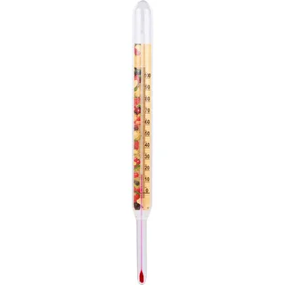 Einmachthermometer (0 °C bis +100 °C) 22 cm
