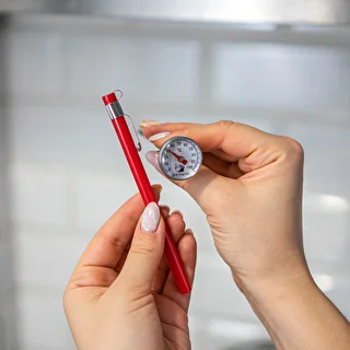 Küchenthermometer (0 °C bis +100 °C), 12,5 cm – photo 3