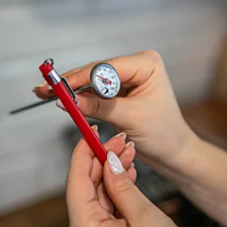 Küchenthermometer (0 °C bis +100 °C), 12,5 cm – photo 4