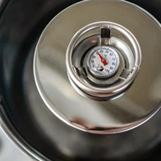 Küchenthermometer (0 °C bis +100 °C), 12,5 cm – photo 5