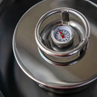 Küchenthermometer (0 °C bis +100 °C) 12,3 cm – photo 4