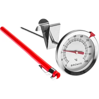 Küchenthermometer (0 °C bis +100 °C), 17,5 cm