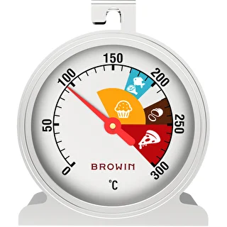 Backofenthermometer (0 °C bis +300 °C) Ø 4,4 cm – photo 2