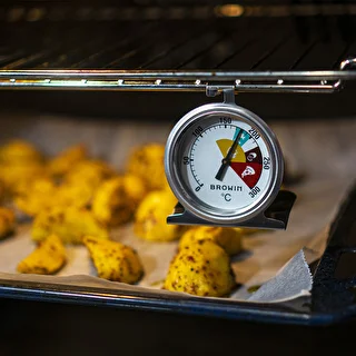 Backofenthermometer (0 °C bis +300 °C) Ø 4,4 cm – photo 7