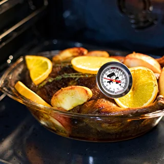 Bratenthermometer für Fleisch (0 °C bis +120 °C), 12,5 cm – photo 11