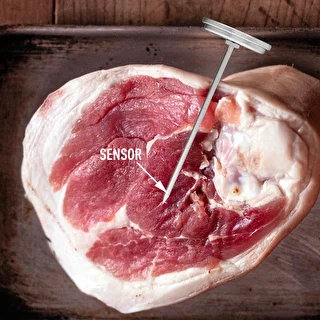 Bratenthermometer für Fleisch (0 °C bis +120 °C), 12,5 cm – photo 10