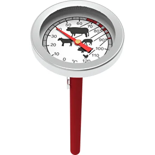Bratenthermometer für Fleisch (0 °C bis +120 °C), 12,5 cm – photo 3