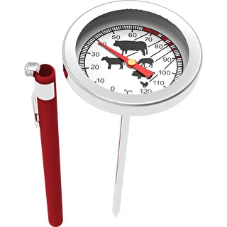 Bratenthermometer für Fleisch (0 °C bis +120 °C), 12,5 cm – photo 4