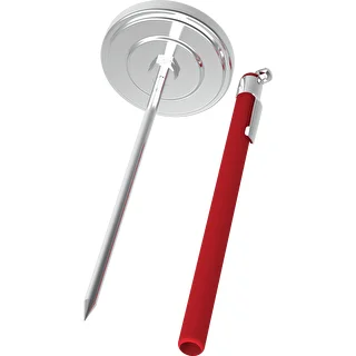 Bratenthermometer für Fleisch (0 °C bis +120 °C), 12,5 cm – photo 6