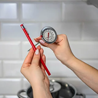 Küchenthermometer (0 °C bis +300 °C), 17,5 cm – photo 3