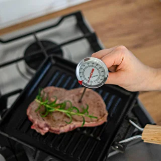 Küchenthermometer (0 °C bis +300 °C), 17,5 cm – photo 6