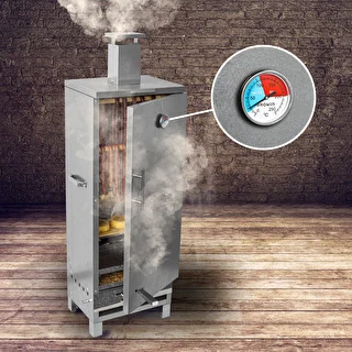 Räucherofen- und BBQ-Thermometer (0 °C bis +250 °C) 5,2 cm – photo 7