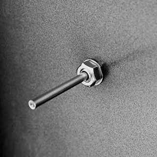 Räucherofen- und BBQ-Thermometer (0 °C bis +250 °C) 5,2 cm – photo 6