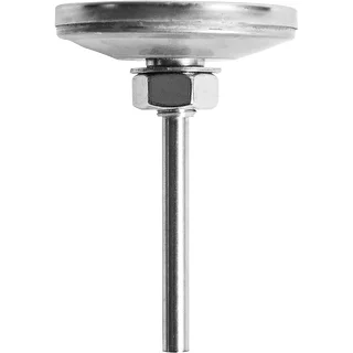 Räucherofen- und BBQ-Thermometer (0 °C bis +250 °C) 5,2 cm – photo 2