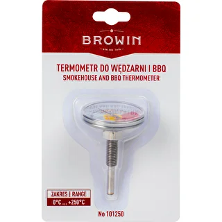 Thermometer für Räucherschrank und BBQ (0 °C bis +250 °C) 6,0 cm – photo 6