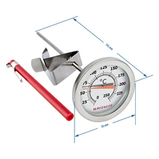 Küchenthermometer (0 °C bis +250 °C) 17,5 cm – photo 2