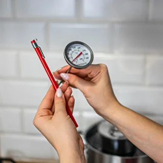 Küchenthermometer (0 °C bis +250 °C) 17,5 cm – photo 3