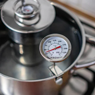 Küchenthermometer (0 °C bis +250 °C) 17,5 cm – photo 5