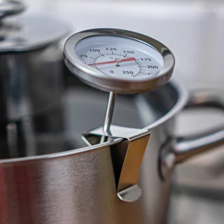 Küchenthermometer (0 °C bis +250 °C) 17,5 cm – photo 6