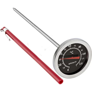Küchenthermometer (0 °C bis +120 °C) 20,5 cm