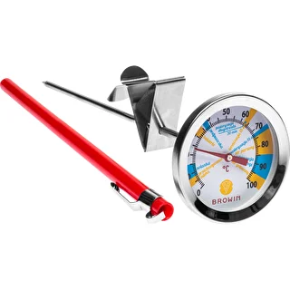 Käsethermometer (0 °C bis +100 °C) 19,8 cm