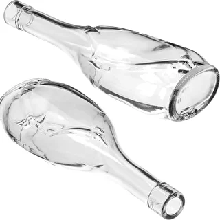 Dekorflasche ICONA 500 ml, mit Pilzkorken, 1 Stück – photo 4