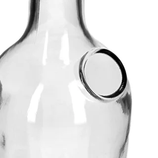 Flasche GLORIA 0,5 l, mit goldener Schraubkappe Ø 28 mm, 1 Stk. – photo 5
