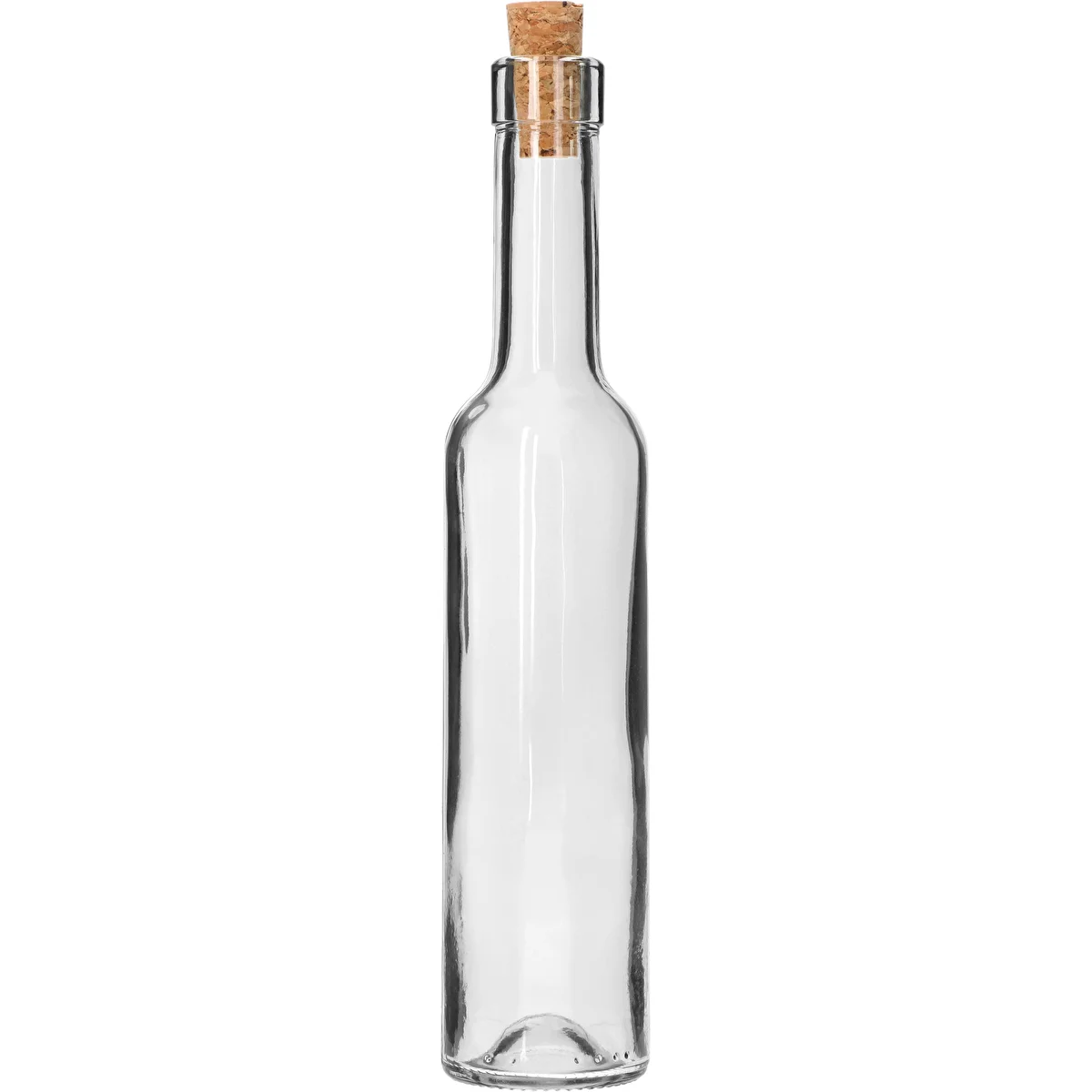 Flasche BELISSIMO 250 ml, mit Naturkorken, 1 Stück
