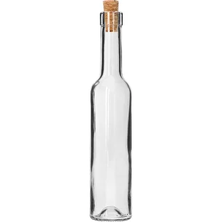 Flasche BELISSIMO 250 ml, mit Naturkorken, 1 Stück – photo 1