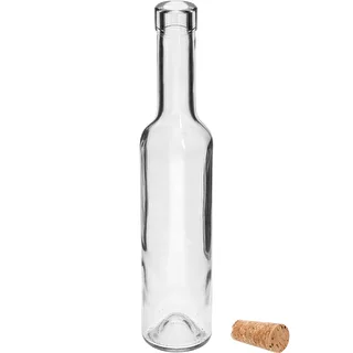 Flasche BELISSIMO 250 ml, mit Naturkorken, 1 Stück – photo 3
