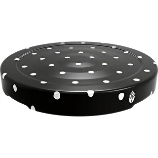 Schraubdeckel Ø 43 mm, Punkte-Mix – 10 Stück – photo 6