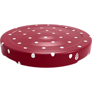 Schraubdeckel Ø 43 mm, Punkte-Mix – 10 Stück – photo 7