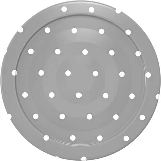 Schraubdeckel Ø 43 mm, Punkte-Mix – 10 Stück – photo 5