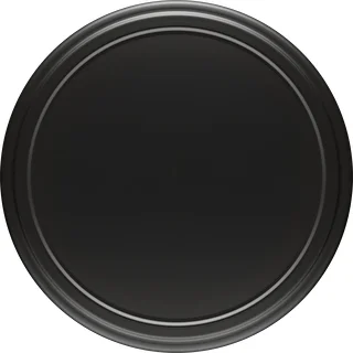 Twist-Off-Deckel für Gläser Ø 63/4, schwarz, 10 Stück