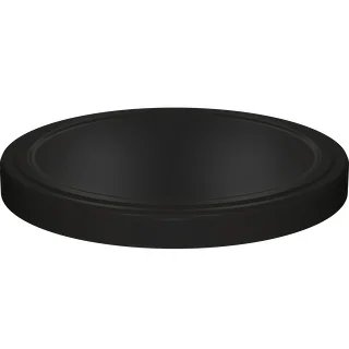 Twist-Off-Deckel für Gläser Ø 63/4, schwarz, 10 Stück – photo 2