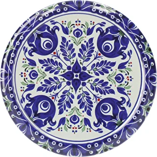 Twist-Off-Deckel mit Motiv – Keramik 1, Ø 82/6, 10 Stück