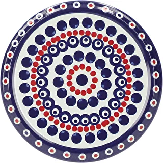 Twist-Off-Deckel mit Aufdruck – Design Keramik 2, Ø 82/6, 10 Stk.