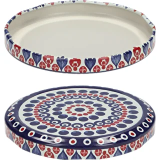 Twist-Off-Deckel mit Aufdruck – Design Keramik 2, Ø 82/6, 10 Stk. – photo 2